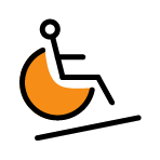 fizjoterapeuta przystosowany dla niepełnosprawnych